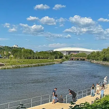 Апартаменты Bright And Beautiful Grigorescu *