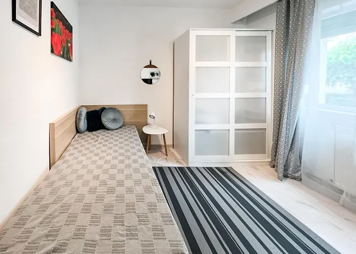 Bright And Beautiful Grigorescu Appartamento